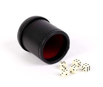 Professional Dice Cup