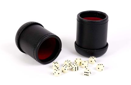 Professional Bar Dice Cup