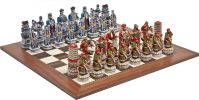 The Ming Dynasty Chessmen & Champion Board