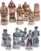 The Ming Dynasty Chessmen & Champion Board