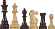 King of Chess Chessmen & Champion Board