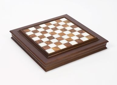 Marble Chess Board/Cabinet