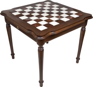 Kings Chess Table Made in Italy