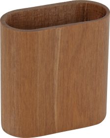 Wooden Backgammon Dice Cup