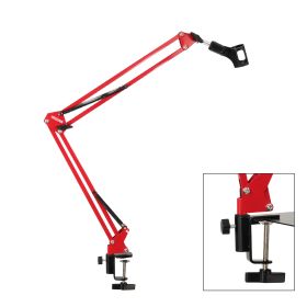 5 Core Mic Arm Adjustable Boom Microphone Stand Desk Mount Heavy Duty Brazo Para Microfono for Condenser Dynamic Mics - MS ARM R