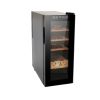 35L Cigar Humidors with Cooling and Heating Function , 250Counts Capacity Cigar Humidor Humidifiers with Constant Temperature Controller, Father's Day